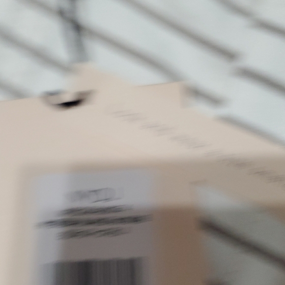 NYDJ Teresa White Striped Tan Ankle Cropped Wide leg Jeans Design - Picture 4 of 12